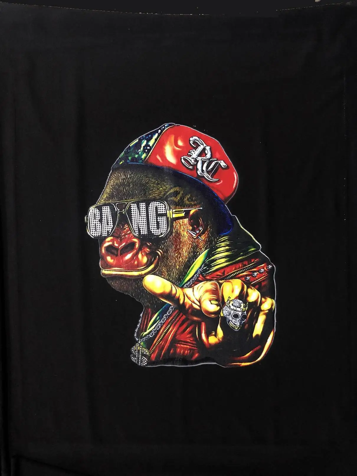 digital textile belt  printing machine