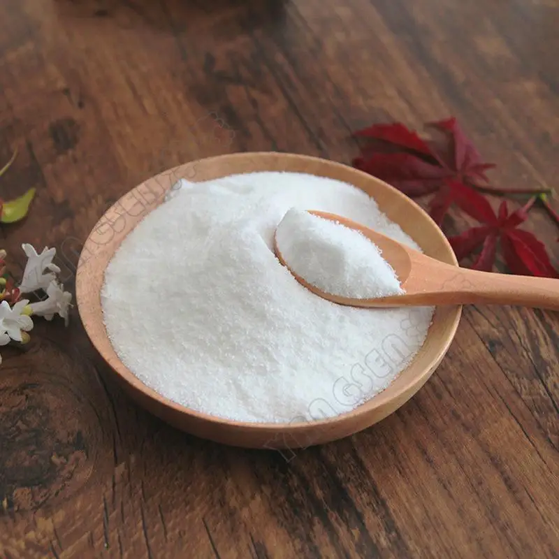 Keto Sweetener Erythritol, Natural Sugar Alternative Food Additive NON-GMO Erythritol Sweetener Granular