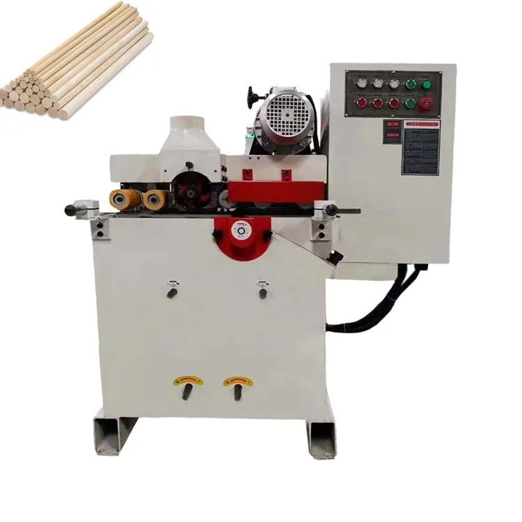 Industrial Round Wood Small Stick Machine and Mop Stick Machine Broom Handle Making Machine In Ethiopia Alibaba