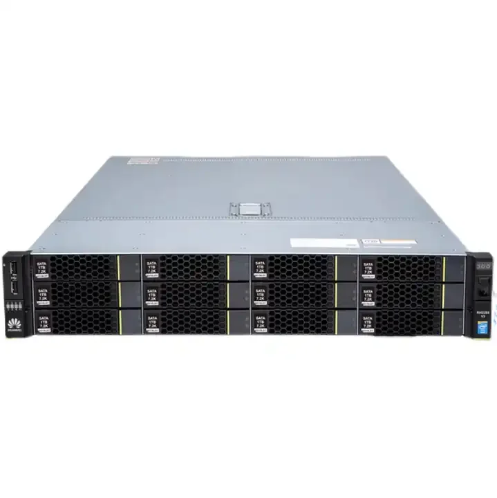 Custom Wall Mount 2u 2288hv5 4*16g 4*1.2t Firewall Gpu Electronic Rack hua wei 2288h v5 server