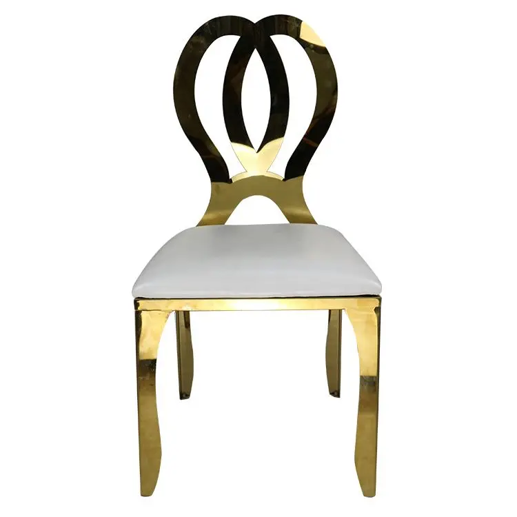 Bride And Groom Chairs Ceremony Sofa Backs Band Black Bow Caps Crystal Decoration Wedding Chair Cushions