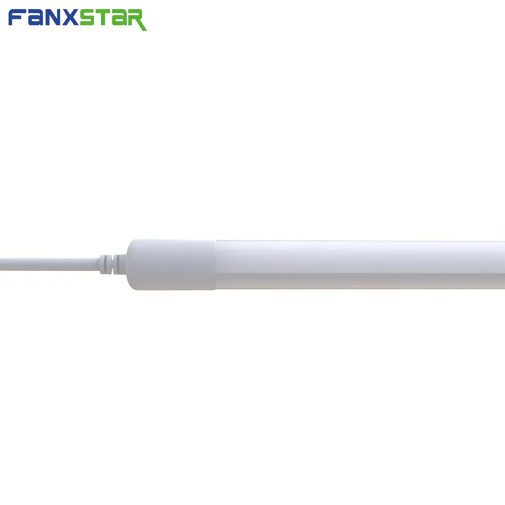Professional Factory Greenhouse Full Spectrum Plant Light T8 18W 4ft 5ft 7ft LED Plant Grow Light Tubes