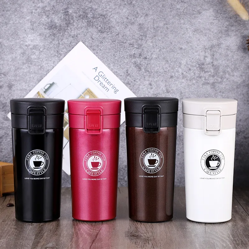 Stainless Steel Insulated Water Bottle Double Walled Vacuum Flask