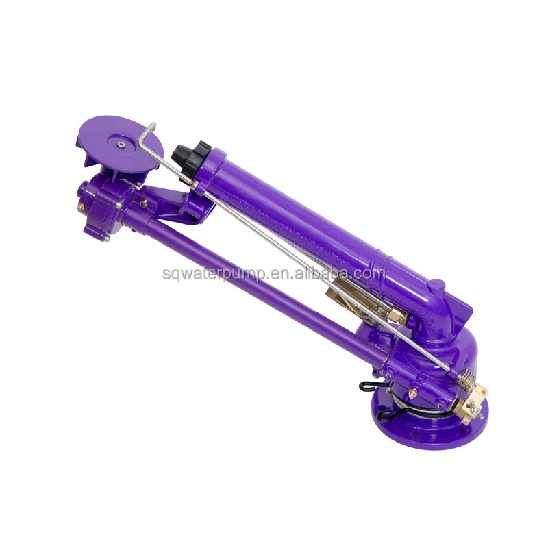 2024 New Jet Sprayer Large Area Spray Spray Spray Gun for Farmland Irrigation