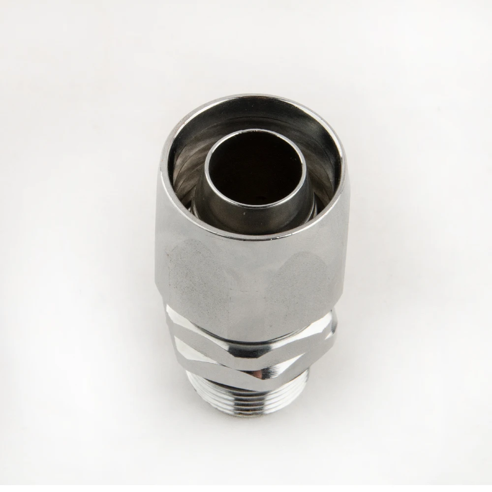 Quality assurance fuel nozzle rotary joint TDW nozzle rotary joint