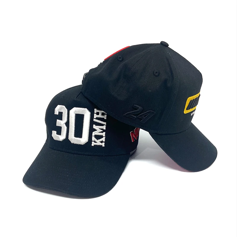 heartsing alibaba high quality cap embroidery hats custom baseball adjustable 3d embroidery five panel baseball cap