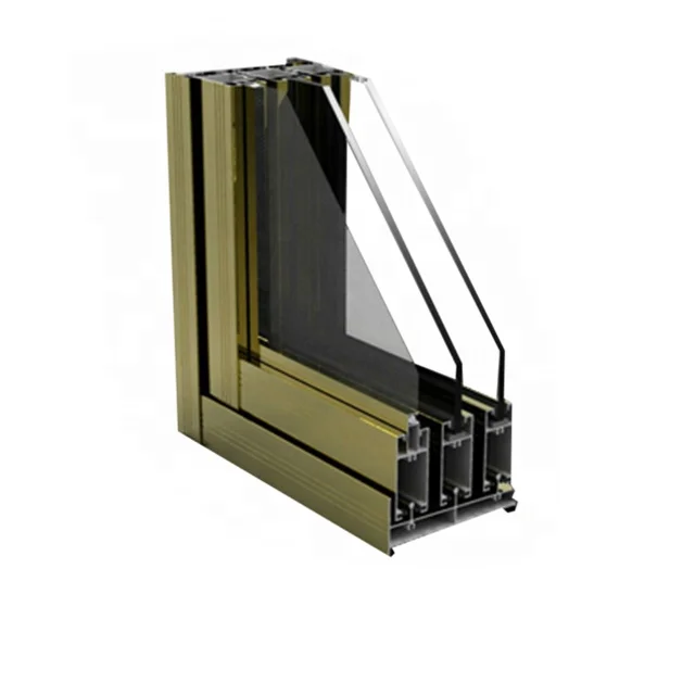 
Aluminum Profile Window With Cheap Price aluminium curtain wall 