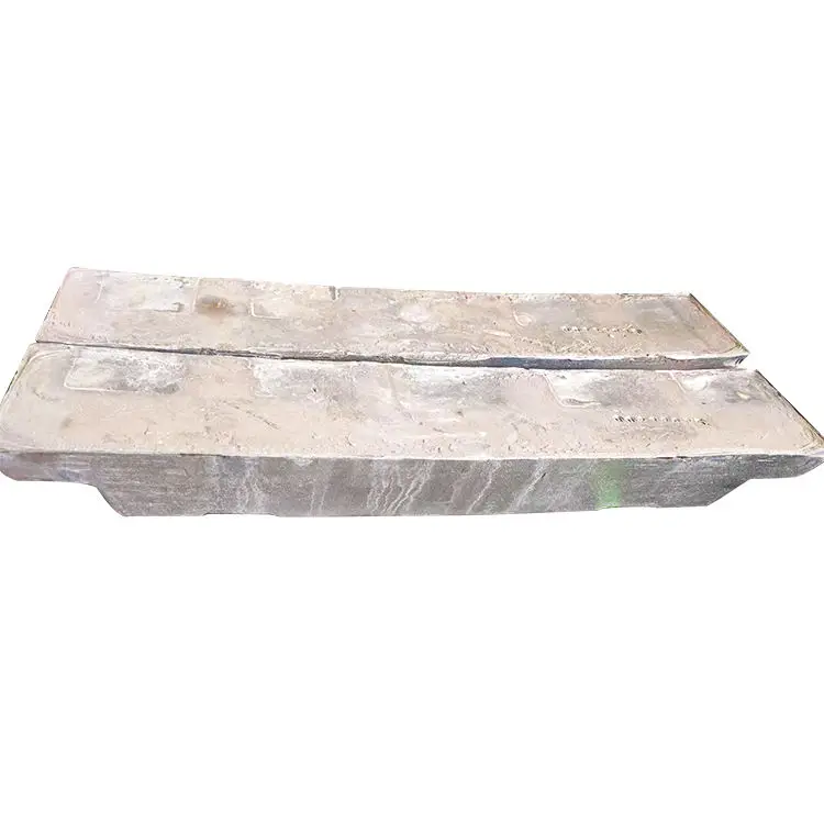 Chinese high quality antimony ingot manufacturers the most favorable price sales antimony ingot