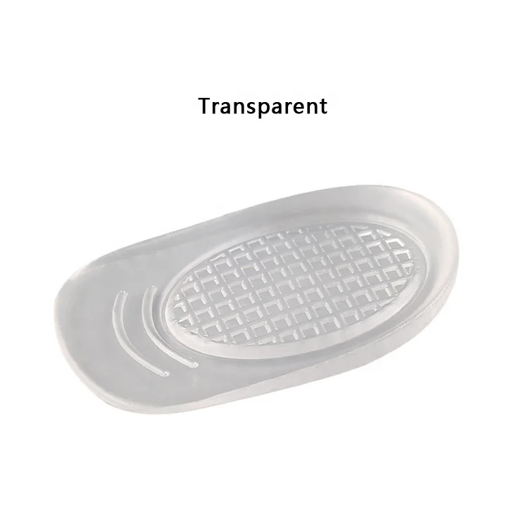 
Anti Slip Gel Shoe Pads Metatarsal Pads High Heel Foot Protector 