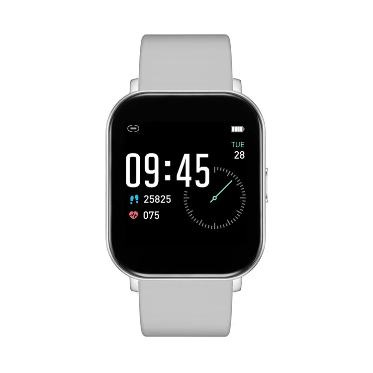 Wristband Lowest Price Heart Rate Sleep Smart Band Color Touch Screen Smart Bracelet App Control