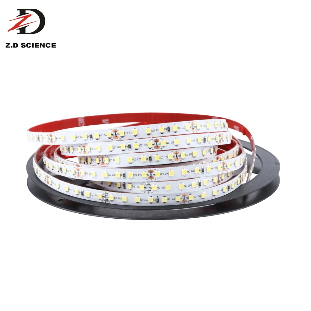 2835 60LED/m LED Light Strip Flexible 12 Volt 2700K 3000K Warm White 6000K White LED Strip