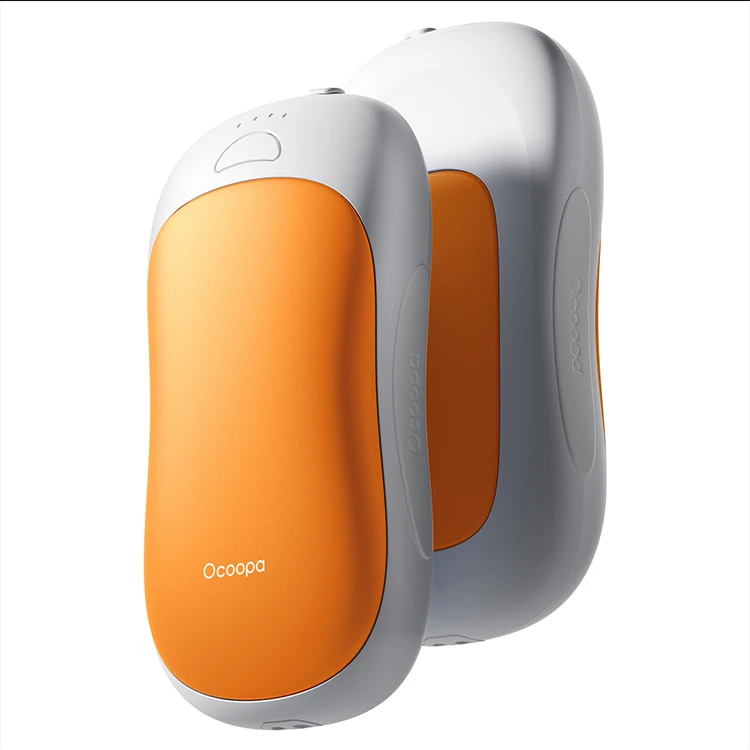 Перезаряжаемый ручной Теплый Зимний новый продукт для кемпинга 2023 смарт-технологии для кемпинга