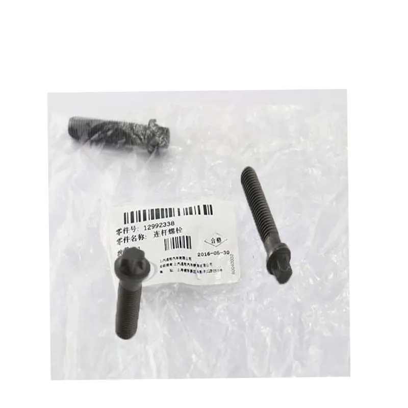 1x for Opel pleullager pleulschraube Screws 1.6 Turbo | 12992338