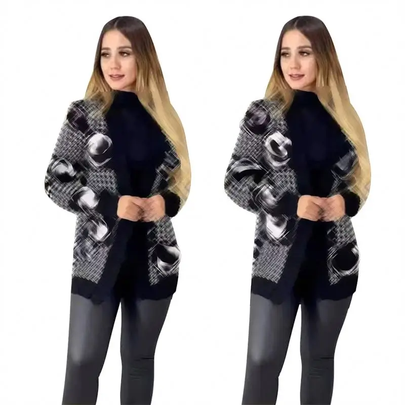 M4004 Where to Buy Designer Knitwear Online China iGUUD Women & MenStreetwear Casual The Best Knitted Sweater Supplier