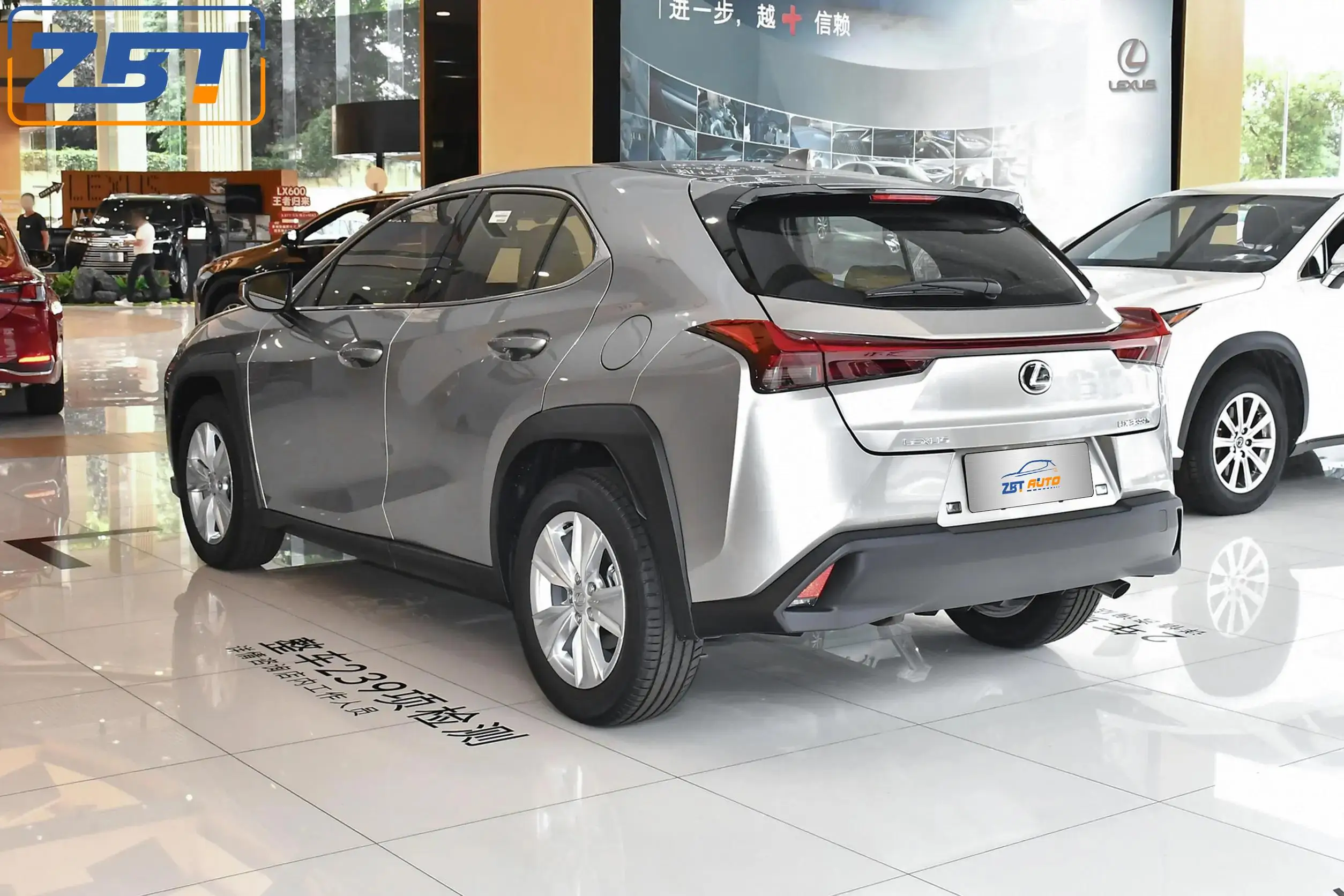 best lexu s UX suv black  Electric Vehicles New Car 5-door 5-seate Assisted Driving Hybrid Car