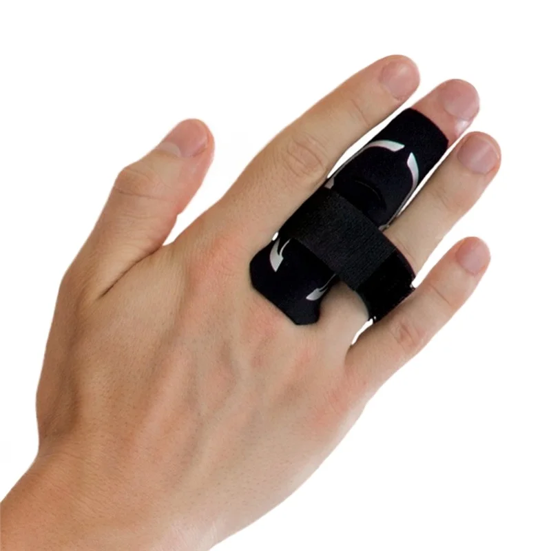 Защитная накладка на палец, профессиональная спортивная накладка на палец для баскетбола, волейбола, бейсбола