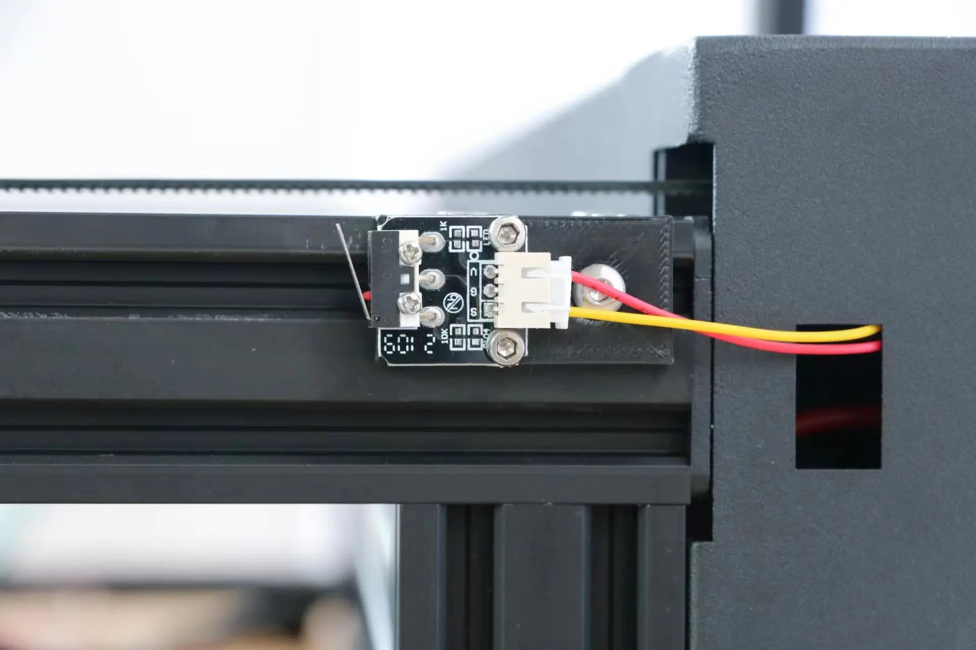 Fineworkcnc Nail Printer High Precision Corexy Printer Petg Pla Abs Filament 3D Printing Machine