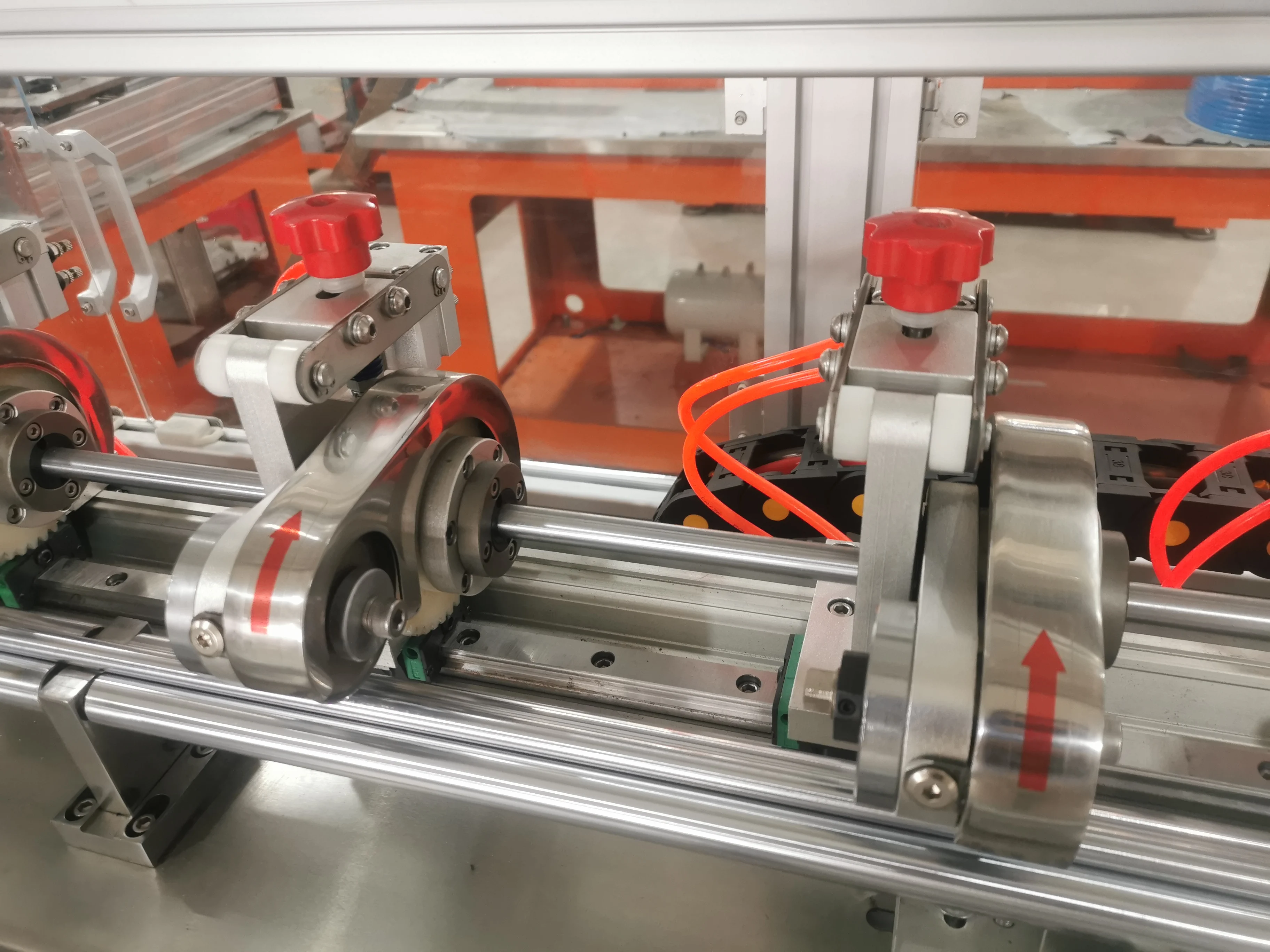 Juice paper straw making machine	Paper straw production machine for small business