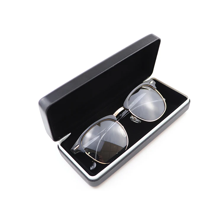 Strong hard case colorful sunglasses case optical glasses boxes packing eyewear case for sunglasses