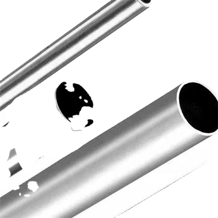 factory price Anodized 7075 T6 6061 5083 Customizable Aluminium Pipes for Tailored Solutions
