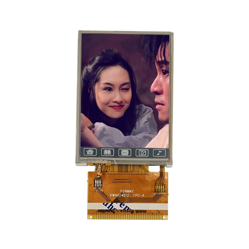 LCD Wholesale 2.4 Inch 240x320 TFT Lcd Module