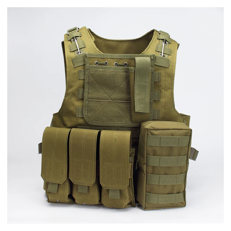 Тактический жилет амфибия Molle тактический
