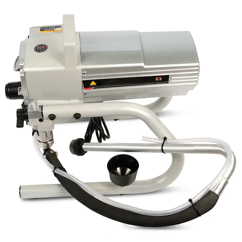 HYVST SPT440 900W  Electric Piston Pump  airless  Paint Sprayer