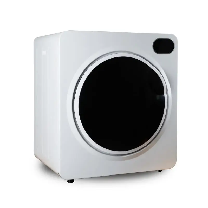 Factory directly OEM  9kg front loading dryer with totally tumble dryer also for Coin operated