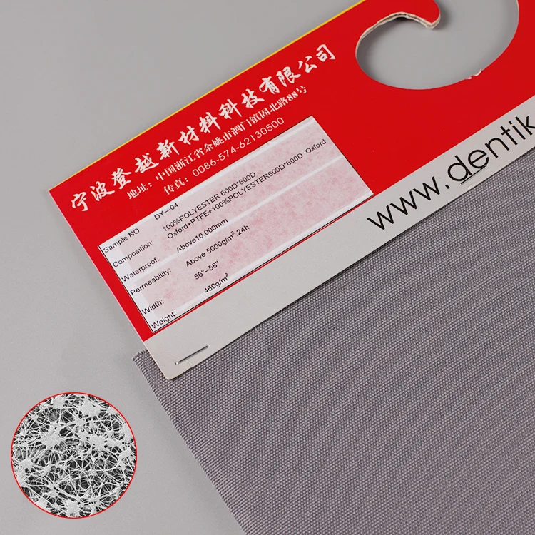 High quality muti function breathable flame retardant waterproof fabric