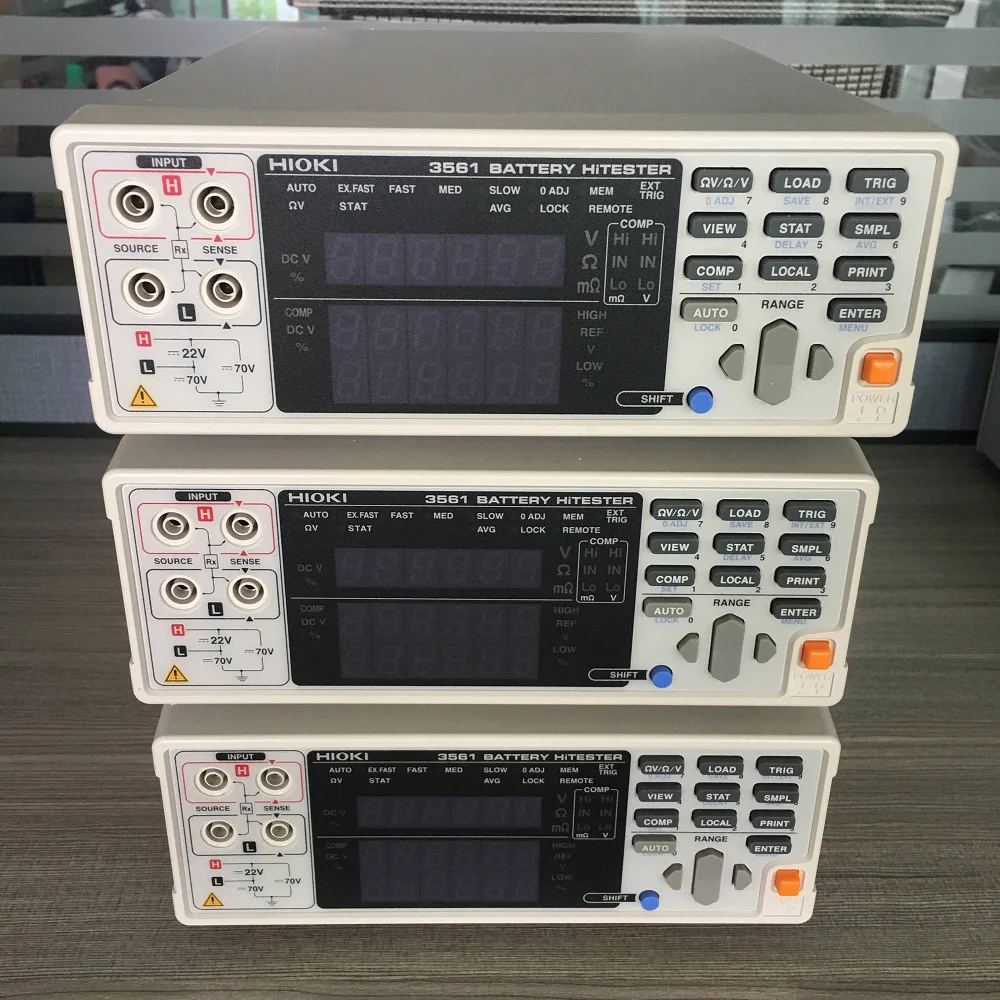 AITOP, хорошее качество, 21700, 32140, 18650 батарея, проверка, ИК-сопротивление HK3561, HIOKI, 3561 тестер с одним аккумулятором