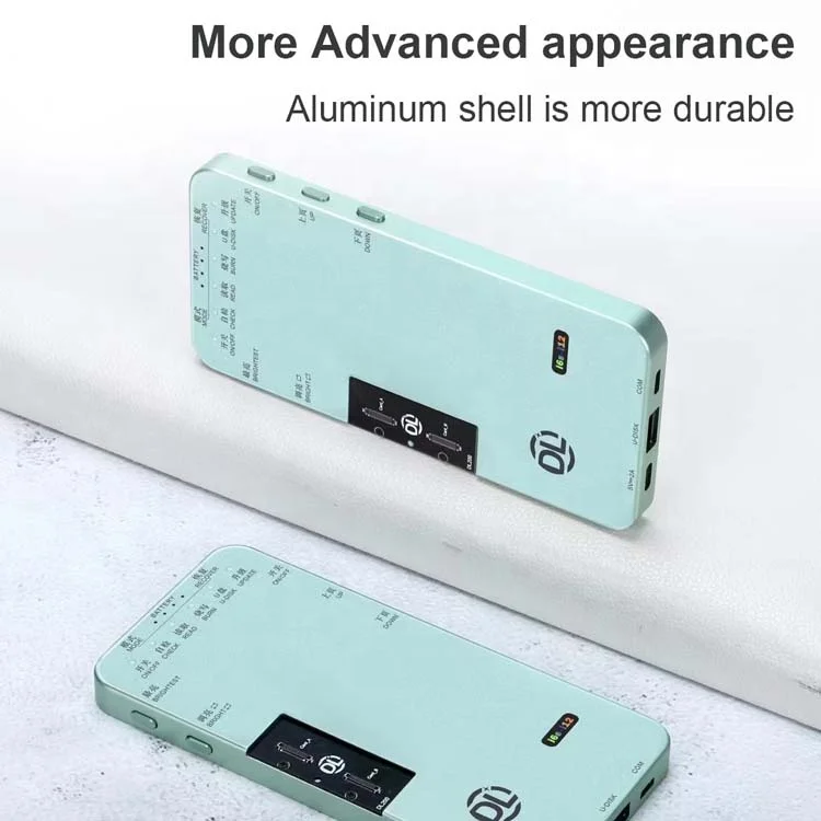  ЖК-программатор S200 тестер с сенсорным 3D экраном для ремонта iPhone 6-12pro