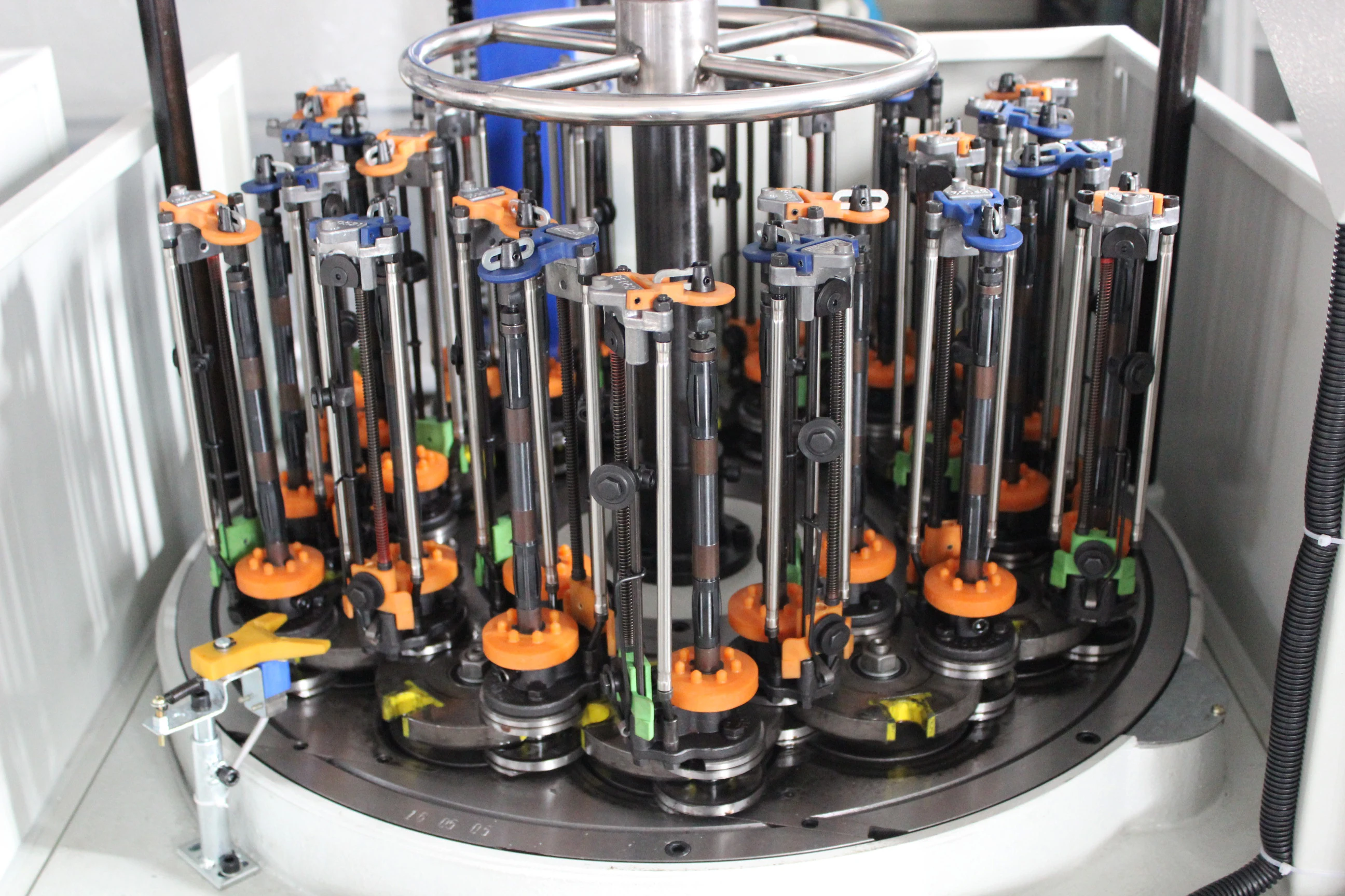 Оплеточная машина из нержавеющей стали