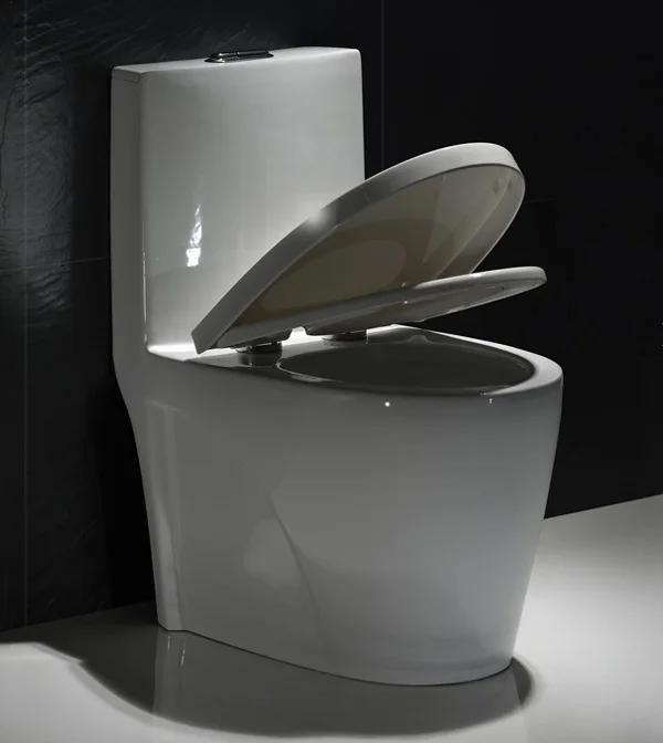 OVS CUPC Luxury Modern Bathroom Floor Stand Dual Flush Chinese Wc Toilet