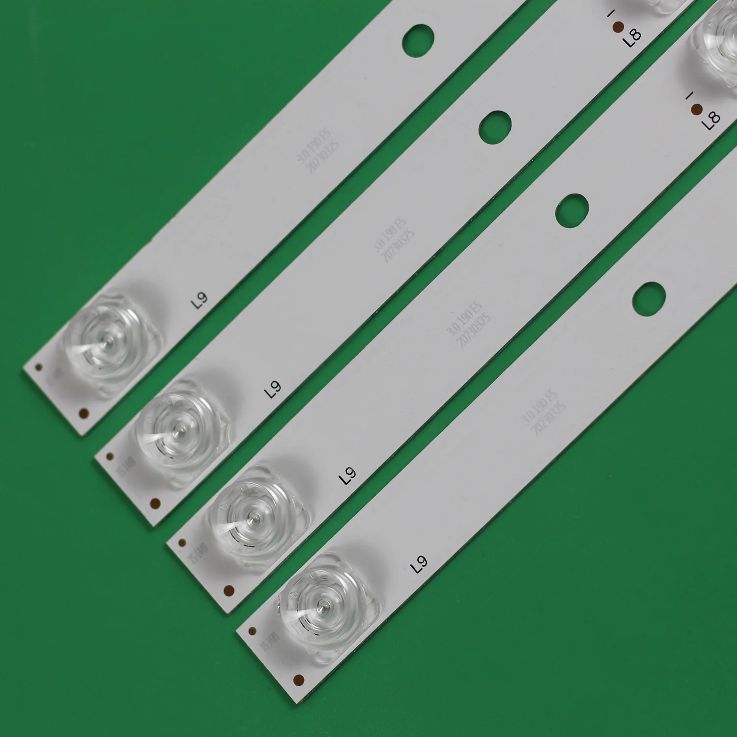 XS-1449 полоса подсветки RF-CF500005SE30-0901 A1 30107714 VES500QNZA-N2-Z01 T500QVN03.F для VESTEL 50UA9600 4K ANDROID TV