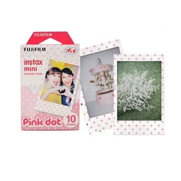
 Цветная пленка Fuji Instax Mini для Mini7s/8/25/50/90, Sp-1  