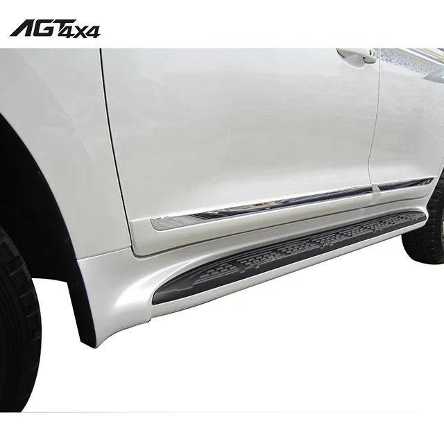 AGT4X4 Car Door Side Moulding Plate For Land Cruiser 200 2012-2015 LC200 Door trim scratch