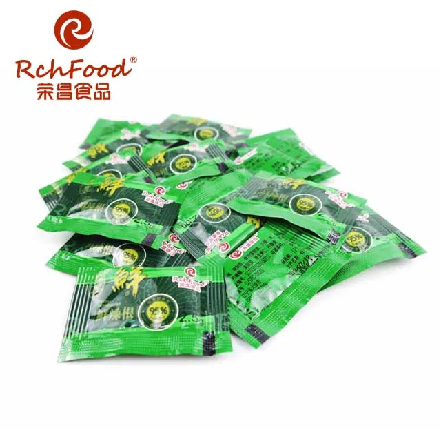 Wasabi Paste for sushi 2.5g
