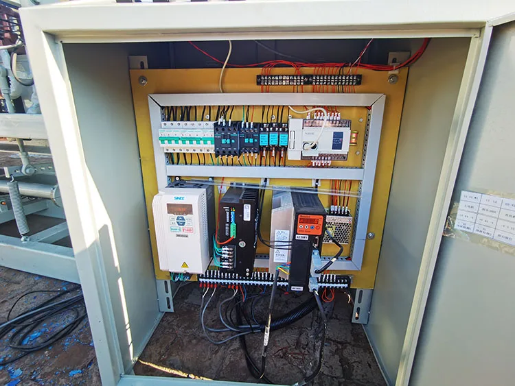 3-6mm galvanized reinforcement steel cage automatic roll and panel brc electric welded iron wire mesh making machine price