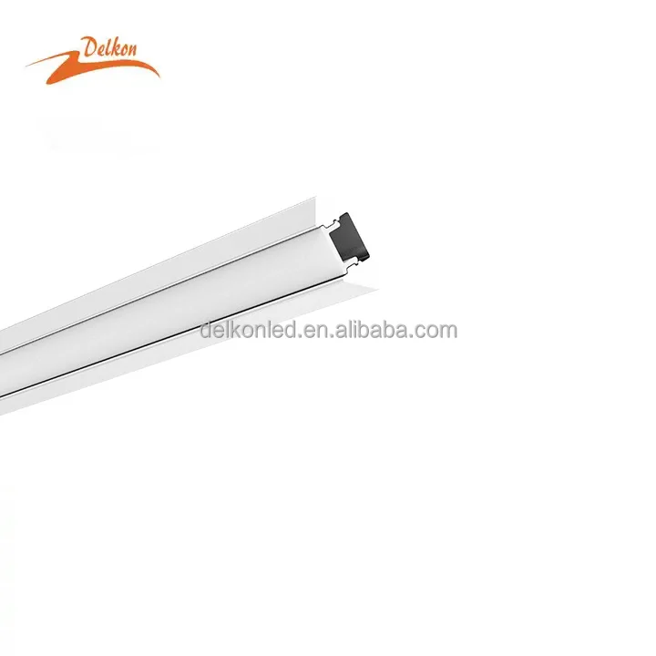 Новые инструменты, светодиодный алюминиевый канал, непрямой свет, потолочный светильник, алюминиевый профиль, светодиод