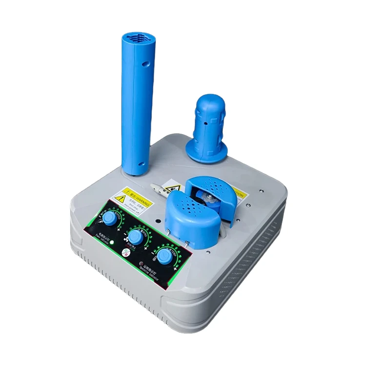 Automatic Air Pillow Maker Machine Cushion Bubble Filler Machine Air Cushion Machine