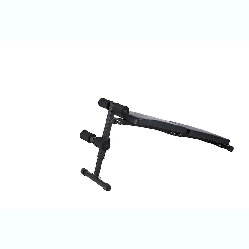 In 2022 newly designed simple durable recumbent board fitness chair used indoor exercise