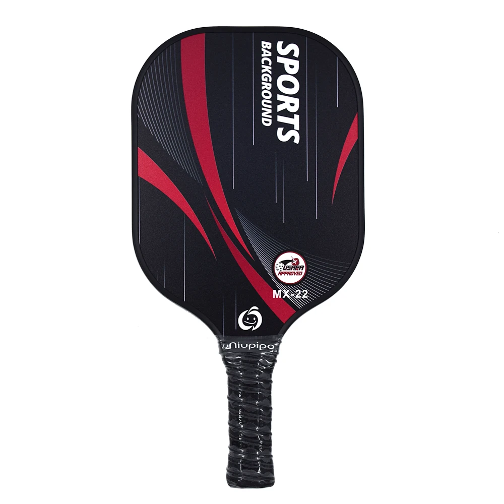 
high quality USAPA rackets wholesale custom logo graphite armid honeycomb pickleball paddle 