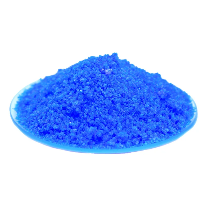 China factory best price 99% Copper nitrate trihydrate  CAS 10031-43-3