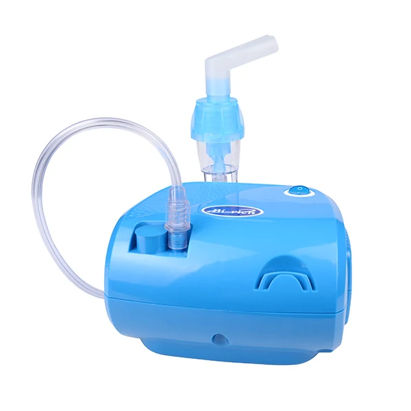 wholesale inhaler product mini portable air piston nebulizer machine medical steam inhaler vaporizer