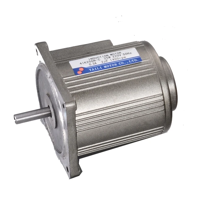 low voltage gear motor 90w with gear box  motor asynchronous three-phase motor 415V