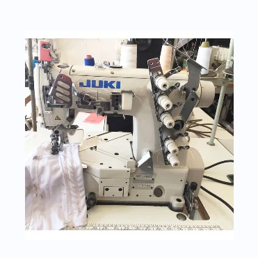 Пособие для JUKIS-7823 трехигольная шестиступенчатая высокоскоростная вторая ручная швейная машина белая зигзагообразная машинка 85 Jukis 46 кг