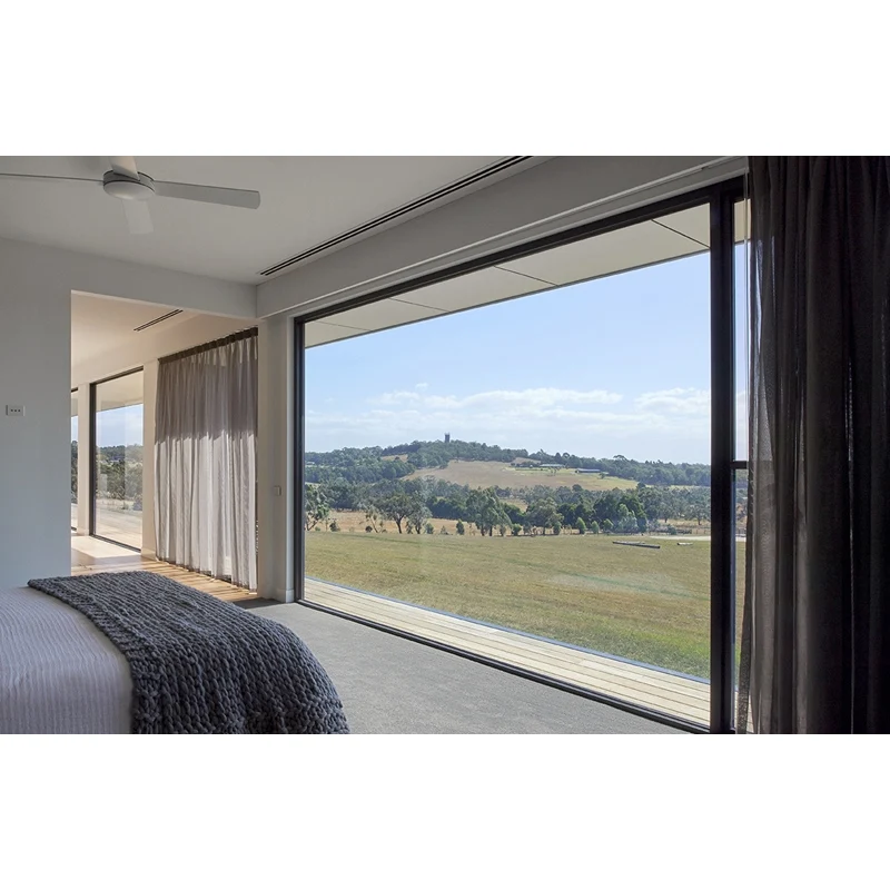 Simple And Classic Custom Windows Wide View Aesthetics Picture Window Skylight Roof Window By Integrity