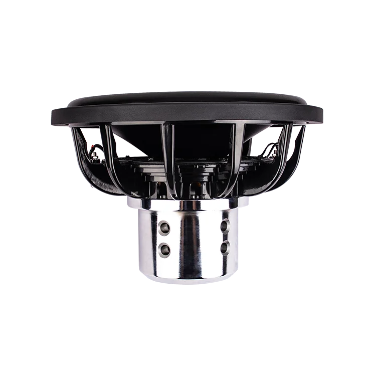 2024 JLDAUDIO High Quality 12-Inch Car Subwoofer with Dual Coils Neodymium Magnetic DC 12V Voltage