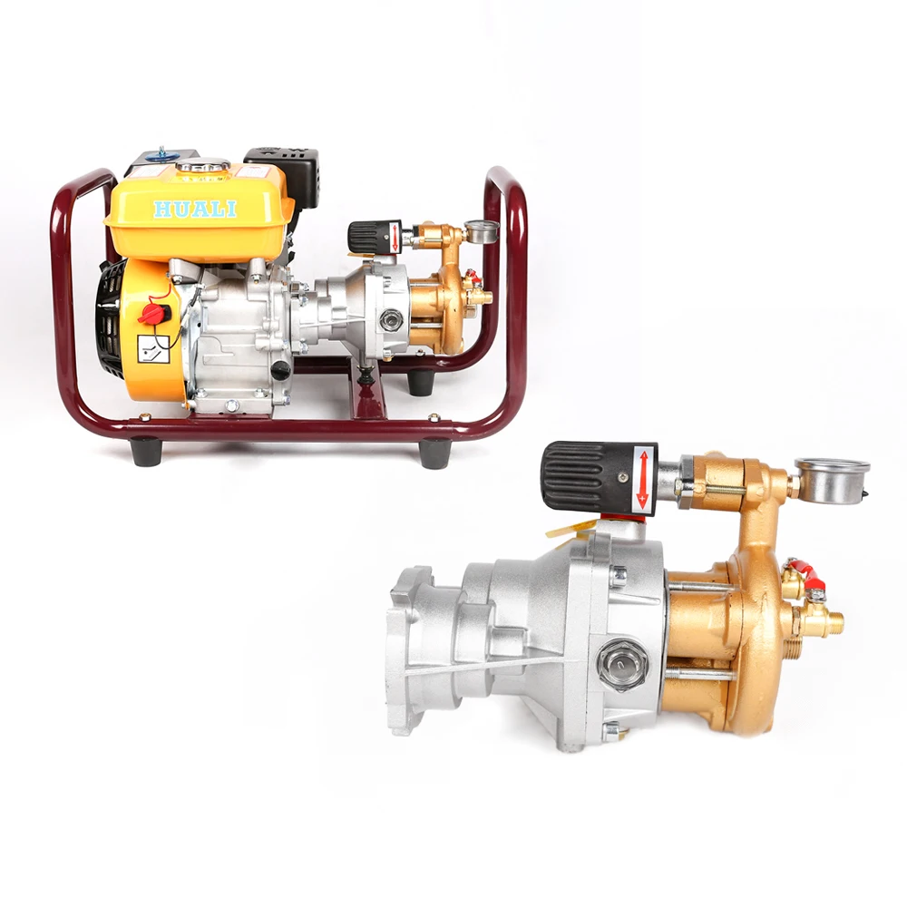 HL-25-3X japan metal spray equipment insect repellent spray price of pressure washer piston pump