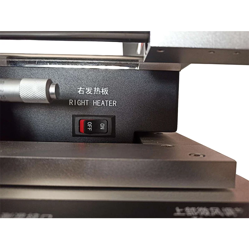 BGA rework station pcb solder rework machine smd repair station with bga reball jig and bga reballing plate